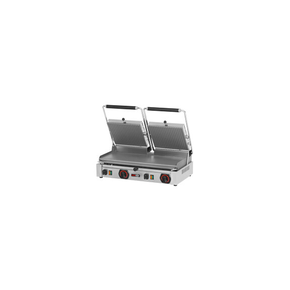 ﻿Grill kontaktowy profesjonalny elektryczny PD - 2020 L | REDFOX 00000346