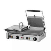﻿Grill kontaktowy profesjonalny elektryczny PD - 2020 R | REDFOX 00000347