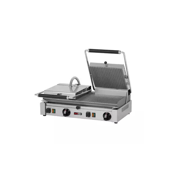 ﻿Grill kontaktowy profesjonalny elektryczny PD - 2020 R | REDFOX 00000347