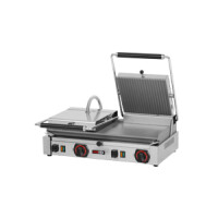 ﻿Grill kontaktowy profesjonalny elektryczny PD - 2020 M | REDFOX 00000348