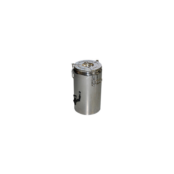 Termos cateringowy stalowy z kranem TOMLINSON TMT - 5 | REDFOX 00001860