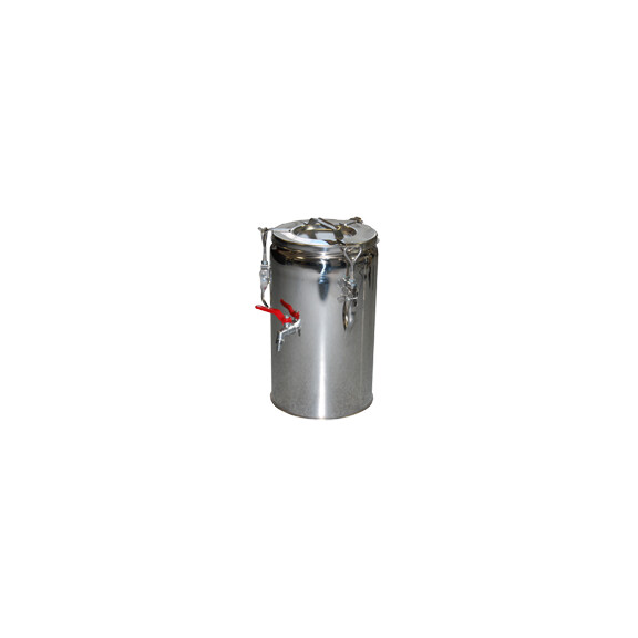 Termos cateringowy stalowy z kranem TMK - 5 | REDFOX 00001863