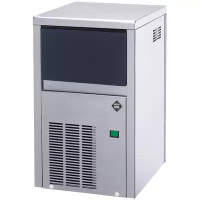 Kostkarka do lodu chłodzona wodą IMC - 2104 W ﻿﻿
