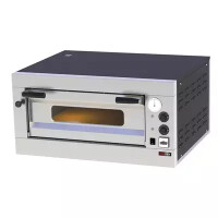 ﻿Piec do pizzy 1-poziomowy E 4/50 | REDFOX 00022124