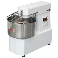 ﻿Mikser spiralny profesjonalny 15 l HTF 15 | REDFOX 00022130