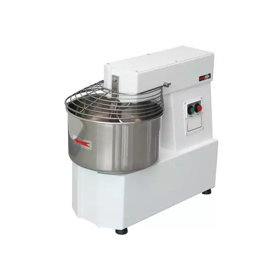Mikser spiralny gastronomiczny trójfazowy 33 l HTF 33 T | REDFOX 00022135
