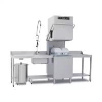 ﻿﻿Zmywarka kapturowa TT162 ABT | RM 00025333