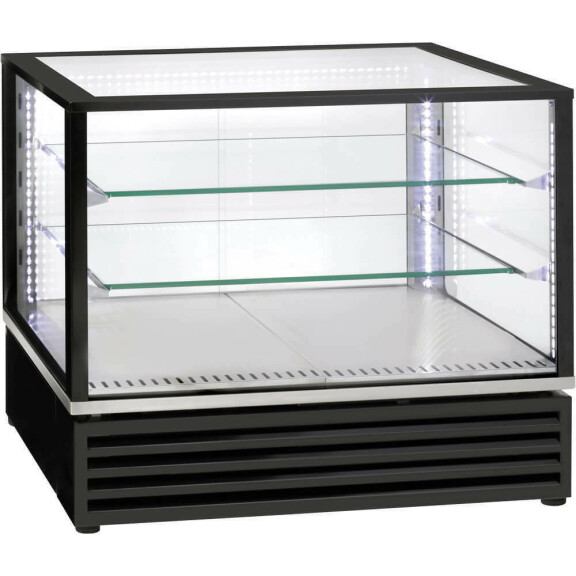 Witryna cukiernicza 170L | Stalgast 777470