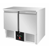 Stół chłodniczy dwudrzwiowy 240L | Resto Quality RQS901