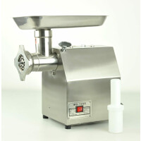 Profesjonalny wilk gastronomiczny, 120kg/h | PROBOX PXMG-12SS