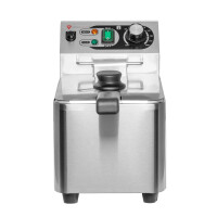 Frytownica do gastronomii elektryczna 7.5L | Resto Quality RQF4L