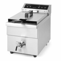 Gastronomiczna frytownica indukcyjna Profi Line 8 l