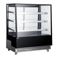 Witryna chłodnicza 3-półkowa 650L