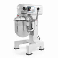 Gastronomiczny mikser planetarny 10l