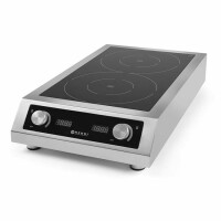 Indukcja gastronomiczna podwójna model 7000
