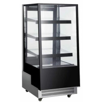 Witryna chłodnicza 3-półkowa 500L