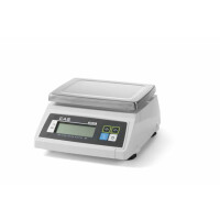 Waga gastronomiczna, wodoodporna z legalizacją 2 kg