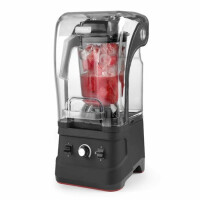 Gastronomiczny blender z obudową wyciszającą