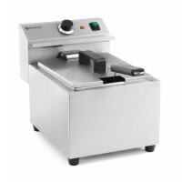 Gastronomiczna frytownica Mastercook 8l