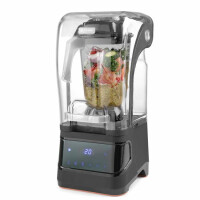 Gastronomiczny blender z obudową wyciszającą - sterowanie cyfrowe