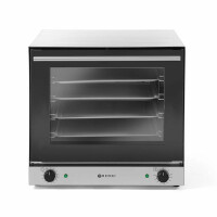 Piec gastronomiczny konwekcyjny 4 blachy 438x315 mm