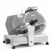 Krajalnica sklepowa Hendi Kitchen Line 250 z powłoką teflonową