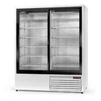 Szafa chłodnicza przeszklona - Rapa SCh-Sr 1600/W