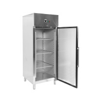 Szafa chłodnicza nierdzewna gastronomiczna 650l 740 x 830 x 2010 mm
