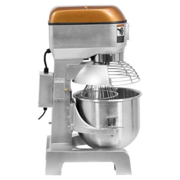 Gastronomiczny Mikser planetarny 25 litrowy