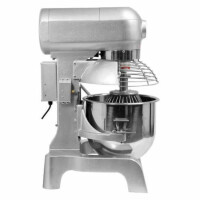 Gastronomiczny mikser planetarny 20 litrowy