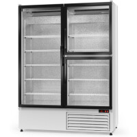 Szafa chłodnicza przeszklona - Rapa, SCh-S 1600 3D