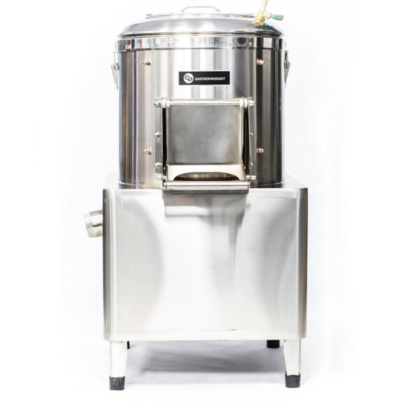 Gastronomiczna obieraczka elektryczna do ziemniaków 8 kg