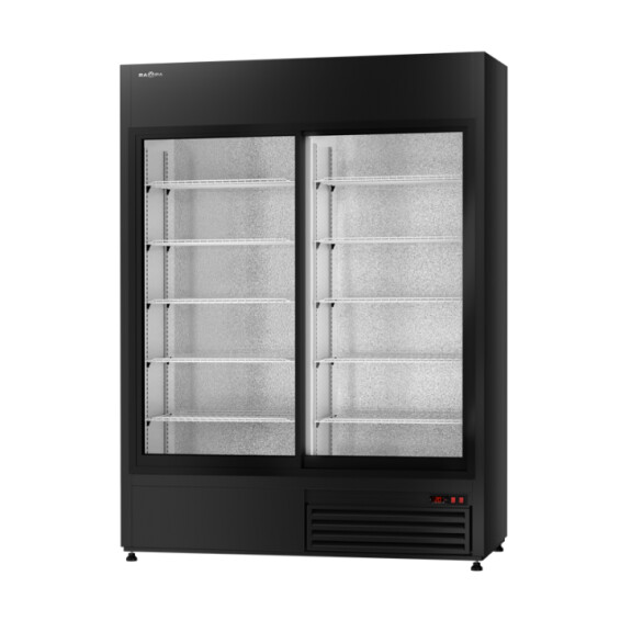 Szafa chłodnicza dwukomorowa - Rapa, SCh-SR1200/WH