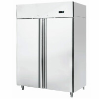 Szafa chłodnicza nierdzewna YBF, 900 l, GN 2/1 - PX-YBF9218