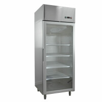 Szafa mroźnicza przeszklona, 700 l - PX-MCF8601
