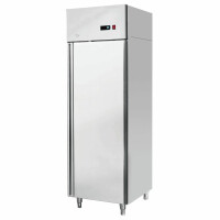 Szafa gastronomiczna chłodnicza zapleczowa nierdzewna GN 2/1 - PX-MBF8116