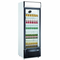 Szafa chłodnicza przeszklona 300L - PX-LG 300F