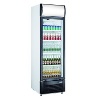 Szafa chłodnicza przeszklona 530L - PXLG 600F