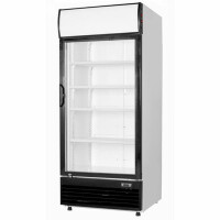 Szafa chłodnicza przeszklona 660L, PX-LG 660FM