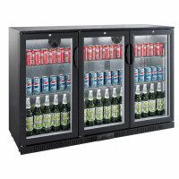 Chłodziarka do napoi 3-drzwiowa 320L, PX-LG 320H