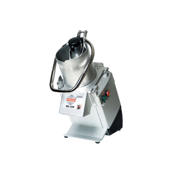 ﻿﻿Szatkownica gastronomiczna 400 V Hallde RG-250 RG-250 diwash | RM 00028565