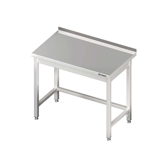 Stół przyścienny bez półki 1700x700x850 mm spawany