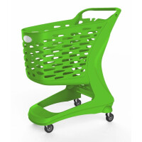 Wózek sklepowy MINI 80L Eko Color