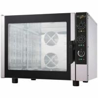 Piec konwekcyjno-parowy 865x775x715 mm
