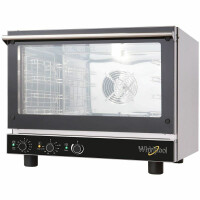 Piec konwekcyjno-parowy 725x715x605 mm