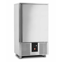 Szybkoschładzarka 10xGN1/1, 790x840x1420 mm