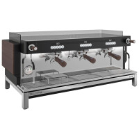 Ekspres do kawy 3-grupowy gastronomiczny EX3 3GR B PID Premium | 4,35 kW | Premium Version