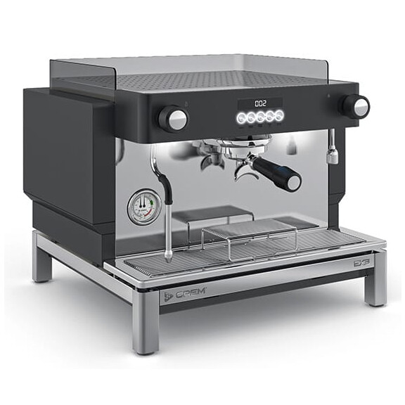 Ekspres do kawy gastronomiczny 1-grupowy EX3 Mini 1GR B PID | 2,8 kW | Top Version