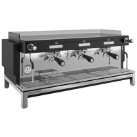 Gastronomiczny ekspres do kawy 3-grupowy EX3 3GR B PID | 4,35 kW | Top Version