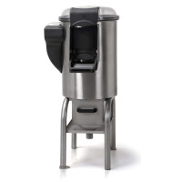 Obieraczka gastronomiczna do ziemniaków | elektryczna maszyna 1 | 10 kg | 400V